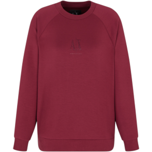 XW000826AF13397UA343 Sweatshirt Présent marron (XS), Casuel, , Polyester - A|X Armani Exchange - Modalova
