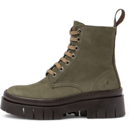 G3 1953 Bottines en cuir Amberes (36), Plat, Lacets, Casuel - ART - Modalova