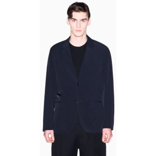 XM002075AF22572UC001 Blazer Déstructuré (44), Casuel, Classique, Polyamide - A|X Armani Exchange - Modalova