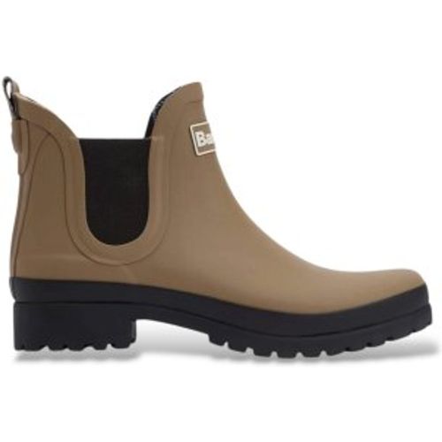 LRF0091 Bottines Chelsea Mallow Welly (37), Plat, Aucun, Casuel, De plein air - Barbour - Modalova