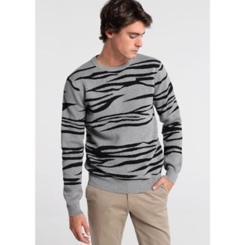 Pullover Jaquard (XL), Casuel, Coton, Classique, Manche longue - Bendorff - Modalova