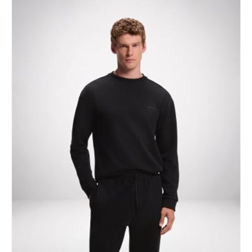 Sweat Andrew (S), Homewear, Coton, Manche longue - Boss - Modalova