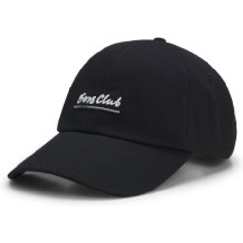 Derrel Slogan Cap (OSFA), Casuel, Coton - Boss - Modalova