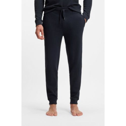 Pantalon structure (S), Homewear, Coton - Boss - Modalova