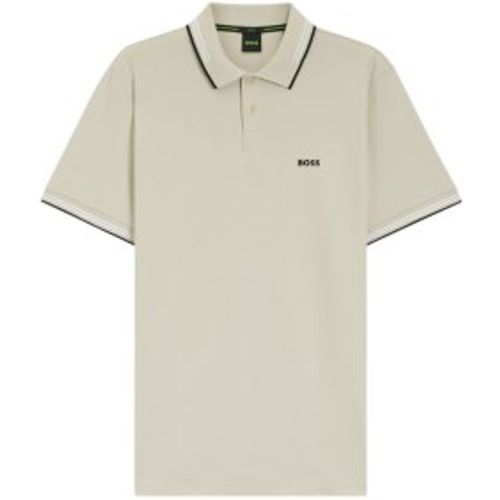 Polo Paul (S), , Casuel, Coton, Manche courte - Boss - Modalova