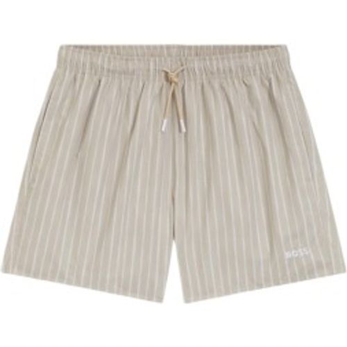 Maillot de bain en tissu à séchage rapide (S), Beachwear, Polyester - Boss - Modalova