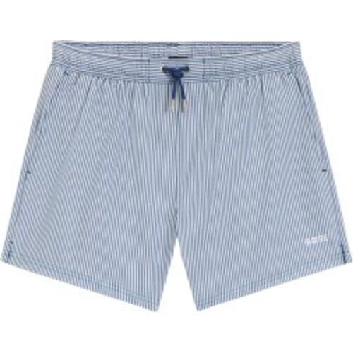 Maillot de bain Sirsaka tissu logo brodé (M), Beachwear, Polyester - Boss - Modalova