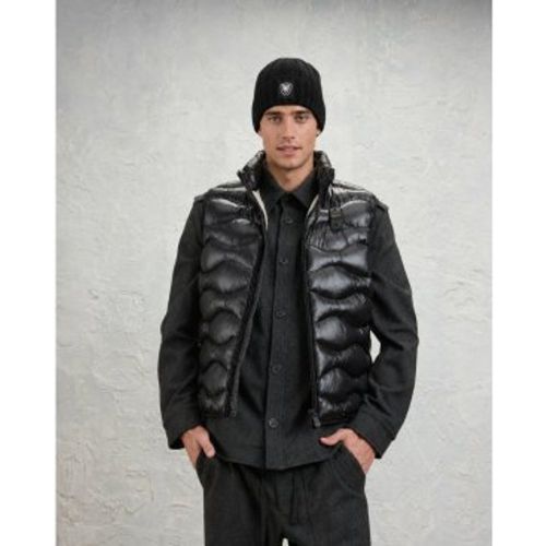 WBLUX02055 Veste matelassée Danny (S), Casuel, Polyamide - Blauer - Modalova