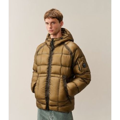CMOW702A110416A Veste mi-longue marron (L), Casuel, Polyamide - C.P. Company - Modalova