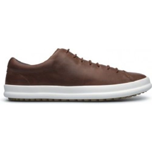 K100373-023 Chaussures en cuir Chasis K100373 marron (41), Plat, 1 à 3 cm, Lacets, Casuel - Camper - Modalova