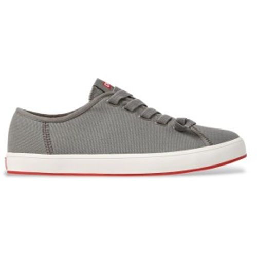 K101095-005 Baskets Peu Rambla II (40), Tissu, Plat, Lacets, Casuel - Camper - Modalova