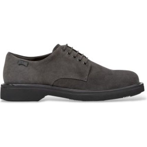 K100998-010 Chaussures en cuir à lacets Norman multicolore (40), Plat, Casuel - Camper - Modalova