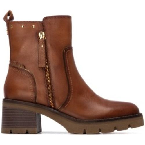 CAMEL Bottines en cuir 162572 (37), 1 à 3 cm, Fermeture éclair, Casuel - Carmela - Modalova