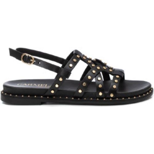 NEGRO Sandales en cuir 162392 (38), 1 à 3 cm, Boucle, Casuel - Carmela - Modalova