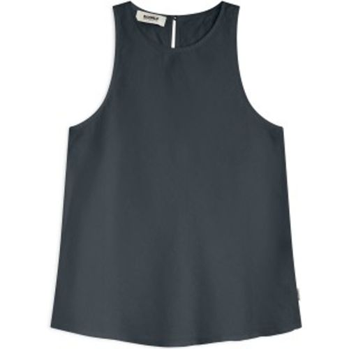 MCWGASRJAZZ00710S25-316 Chemise jazz (XS), Casuel, Lin, Sans manches / bretelles, Durable - ECOALF - Modalova