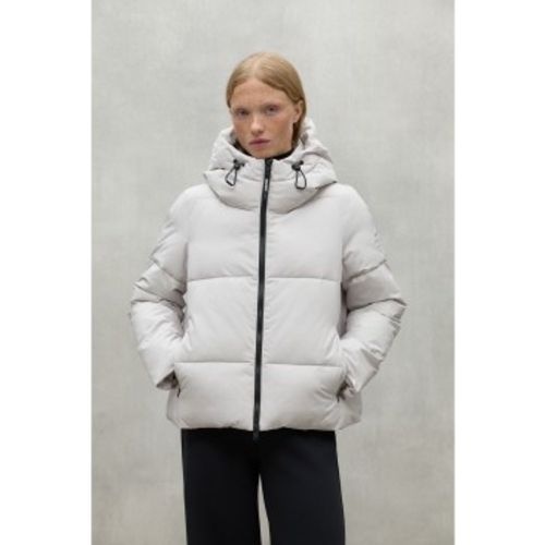 MCWGAJKIPALA0274W24-021 Manteau Ipala (L), Casuel, Gris, Polister recyclé, Durable - ECOALF - Modalova