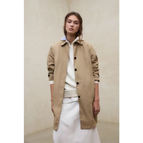 MCWGAJKVERNE0428S26-993 Veste Verne (S), Casuel, Polyamide - ECOALF - Modalova