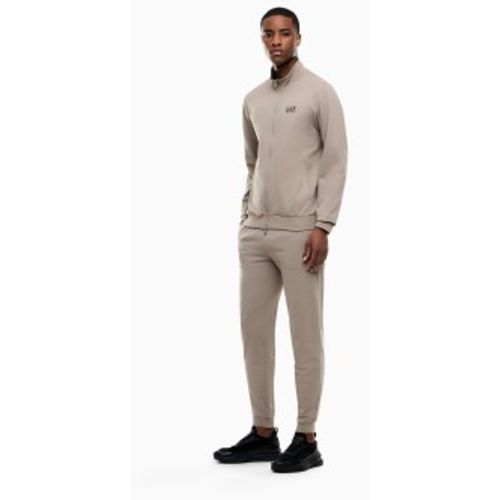 NPV60_PJVRZ Tracksuit Core Identity (L), Casuel, Sport, Coton, Manche longue - EA7 - Modalova