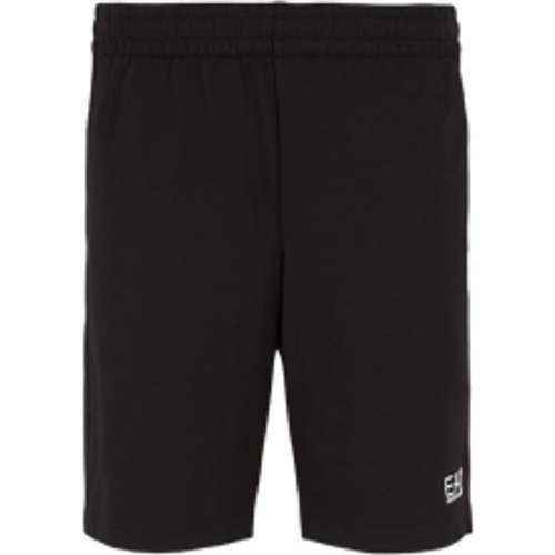 NPS65_PJVRZ Short moderne (M), Casuel, Sport, Coton, Multisport - EA7 - Modalova