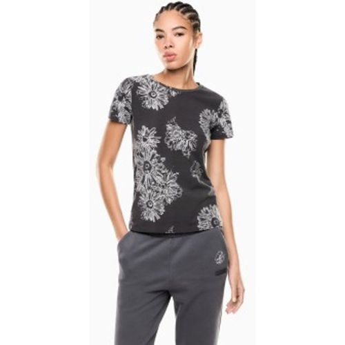 W000996_AF14880 T-shirt Graphic Series (M), Casuel, Coton, Manche courte - EA7 - Modalova