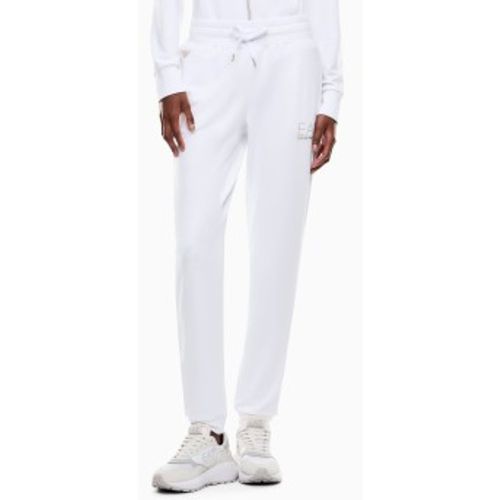 NTP66_TJ9RZ Pantalon Evolution (L), Casuel, Polyester - EA7 - Modalova
