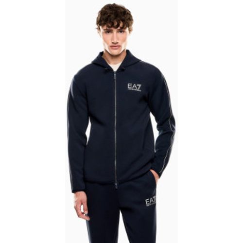 M000671_AF14146 Sweatshirt Label (XXS), Casuel, Sport, Multisport, Polyester - EA7 - Modalova