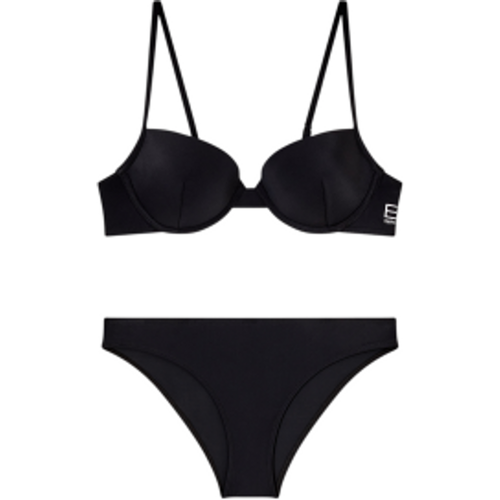 W000320_AF20663 Bikini push-up (S), Beachwear, Polyamide - EA7 - Modalova