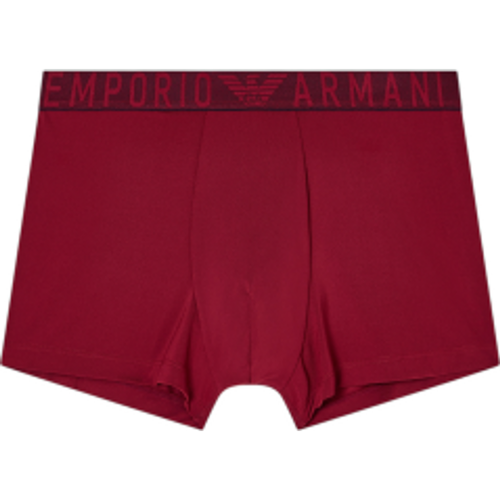 EM000231_AF14983 Caleçon boxeur en microfibre Essential (L), Homewear, Polyamide - Emporio Armani - Modalova