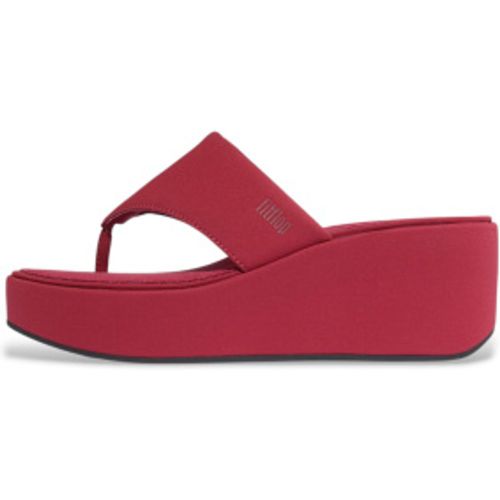 JF8-D47 Platfforms Wedge Toe-Post Sandals (41), 3 à 5 cm, Aucun, Casuel - FitFlop - Modalova