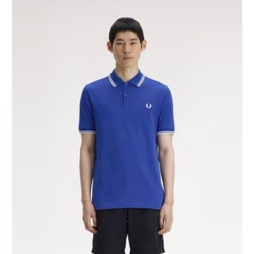 M6000 Polo M6000 uni (M), Casuel, Coton, Manche courte - Fred Perry - Modalova