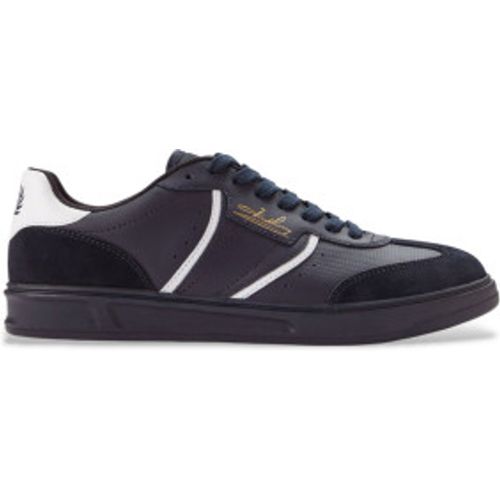B1322-608 Baskets en cuir B4 (44), Plat, Lacets, Casuel - Fred Perry - Modalova