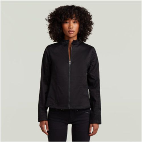 D28432-C105-6484 Lynn Biker Jacket (S), Casuel, Coton - G-Star - Modalova