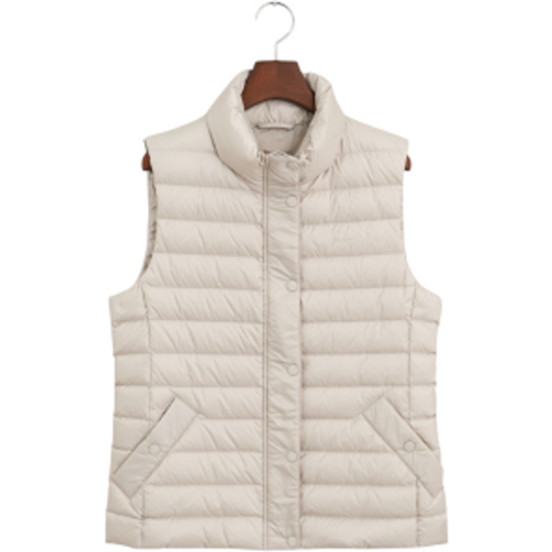 Doudoune légère clair (XS), Casuel, Polister recyclé, Durable - Gant - Modalova