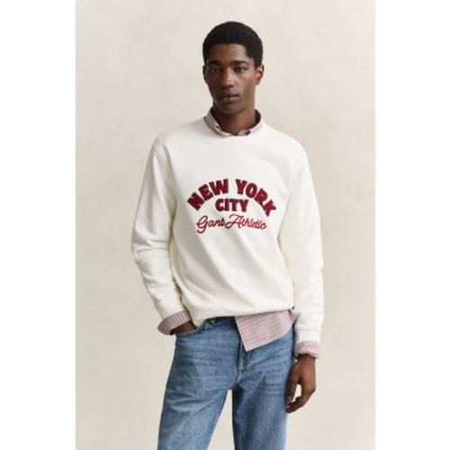 Sweat-shirt avec design saisonnier (S), Casuel, Coton - Gant - Modalova