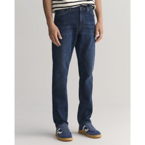 Jean slim (38/32), Casuel, Coton, Denim, Durable - Gant - Modalova