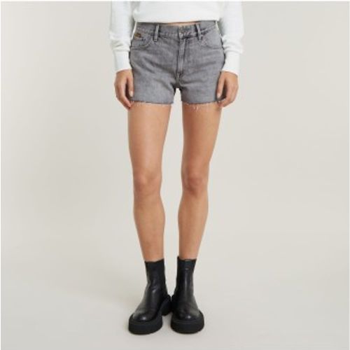 D24376-D537-G324 Short True Raw (29), Casuel, Gris, Coton, Denim - G-Star - Modalova