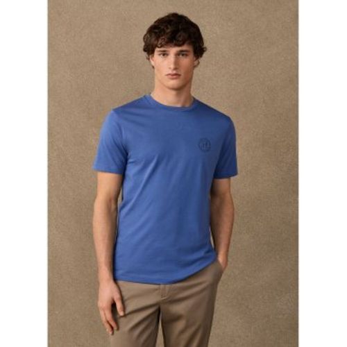 HM5000121 T-shirt H (M), Casuel, Coton, Manche courte - Hackett London - Modalova
