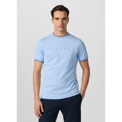 HM5000125 T-shirt Hs Essential (S), Casuel, Coton, Manche courte - Hackett London - Modalova