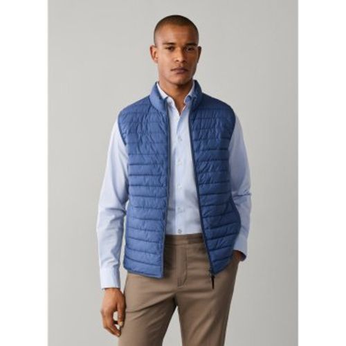 HM4000197 Gilet Ultra (S), Casuel, Polyester - Hackett London - Modalova