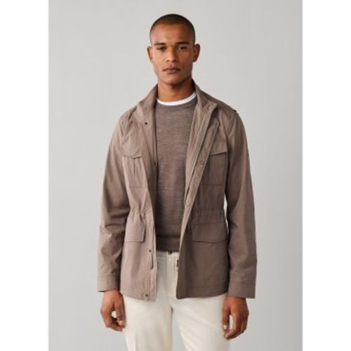 HM4000200 Veste en coton (M), Casuel - Hackett London - Modalova