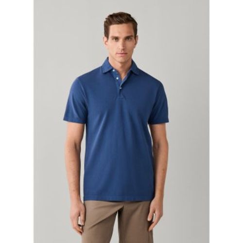 HM5600201 Polo Gmd en piqué (XXL), Casuel, Coton, Manche courte - Hackett London - Modalova