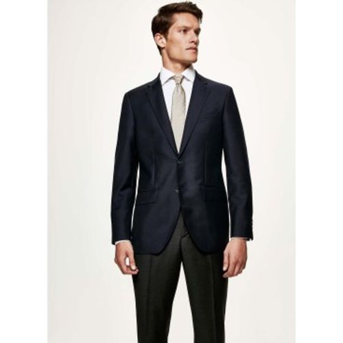 HM441678 Veste Lana (44/34), Casuel, Fête, Laine, Classique, Manche longue - Hackett London - Modalova