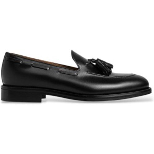 HMS200061 Chaussures en cuir Mayfair Crust (40), Plat, Aucun, Casuel, Classique - Hackett London - Modalova