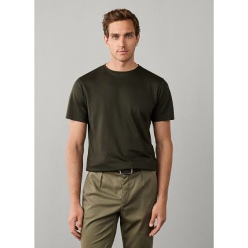 HM5000153 T-shirt Piqué (M), Casuel, Manche courte, Lyocell - Hackett London - Modalova