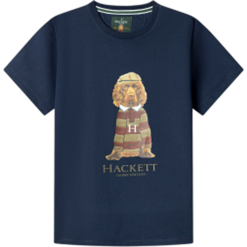 Pour garçon. HK5000066 Maillot Harry (2Años= 92cm), Casuel, Coton, Manche courte, mode enfantine - Hackett London - Modalova
