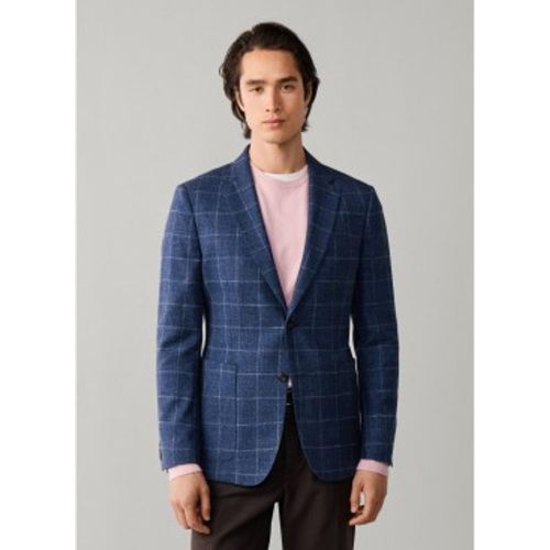 HM4400233 Veste Cott Mel (38/32), Casuel, Coton, Classique - Hackett London - Modalova