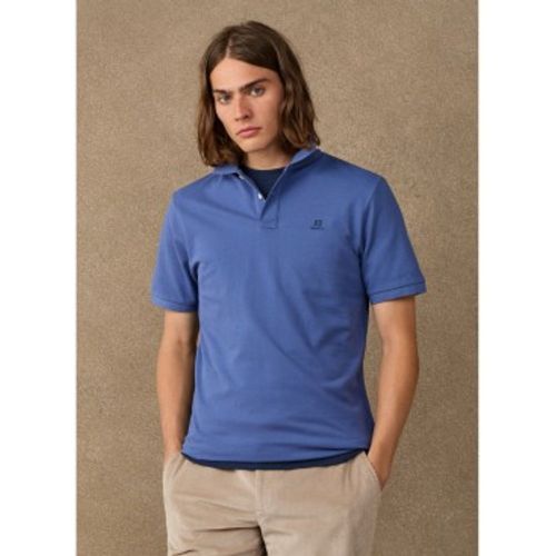 HM5600241 Polo Logo (S), Casuel, Coton, Manche courte - Hackett London - Modalova