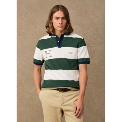 HM5600237 Polo H Combi (S), Casuel, Coton, Manche courte - Hackett London - Modalova