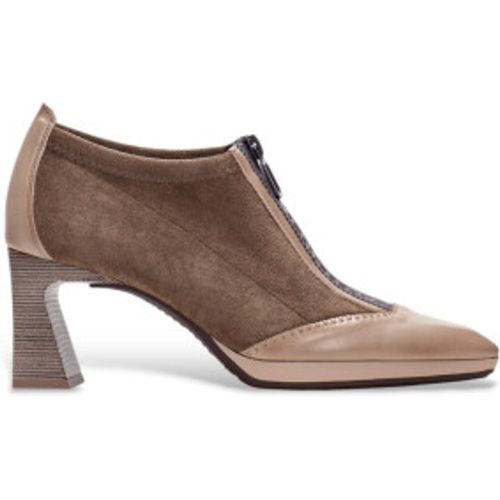 HI254324 Chaussures en cuir Atlanta (41), 5 à 8 cm, Fermeture éclair, Casuel - Hispanitas - Modalova