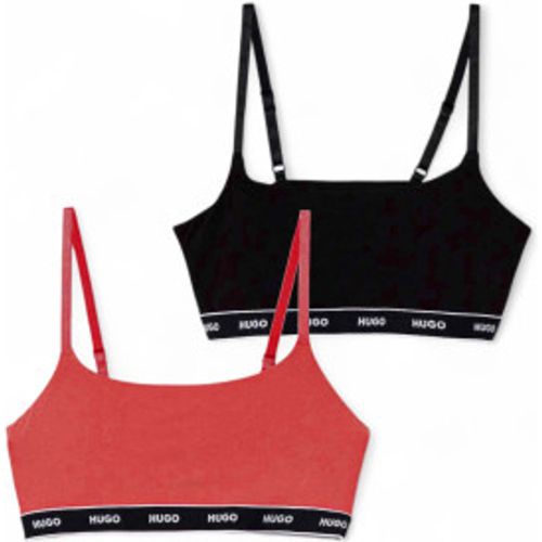 Jeu de deux soutiens-gorge , (L), Homewear, Coton - HUGO - Modalova